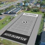Atlantic City Kicks Off $1.3 Million Renovation of Dolphins Youth Football Complex Dolphin Field Renovation 3