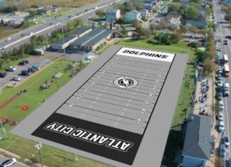 Dolphin Field Renovation 3