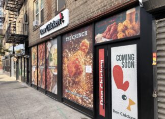 Don Chicken Jersey City
