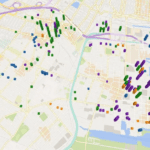 With Over 10,000 Units Under Construction, Map Charts Jersey City’s Growth Jersey City Development Graph