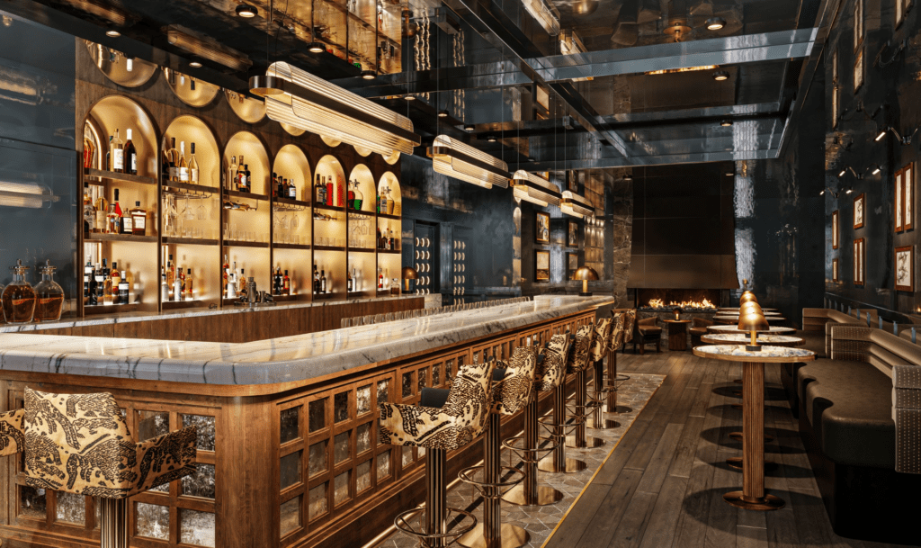 Jps Speakeasy Flemington