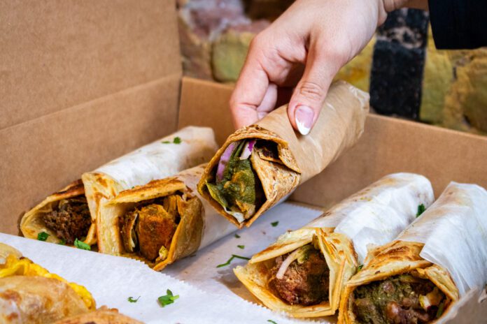 NYC’s The Kati Roll Company Opening Jersey City Outpost Kati Roll Co 1