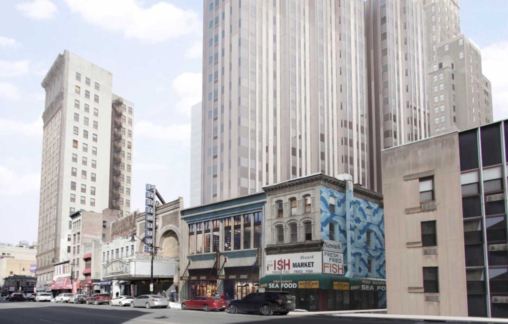 Paramount Theater Featured