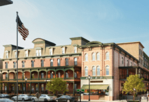 Flemington’s Historic Union Hotel Sets Re-Opening Date Union Hotel Flemington 1