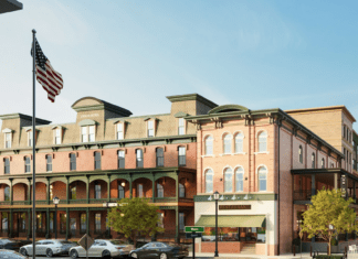 Union Hotel Flemington 1