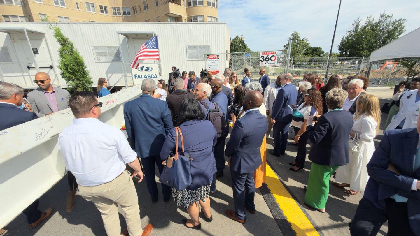 Virtua Lourdes Hospital Camden 1