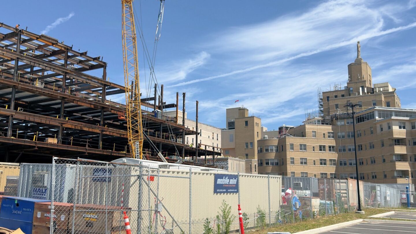 Virtua Lourdes Hospital Camden 2