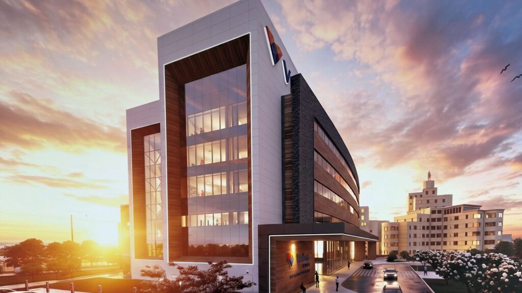 Virtua Lourdes Hospital Camden 4