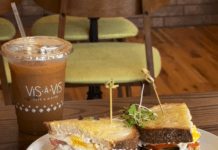 Vis a Vis Café Opens in Jersey City Vis A Vis Jersey City