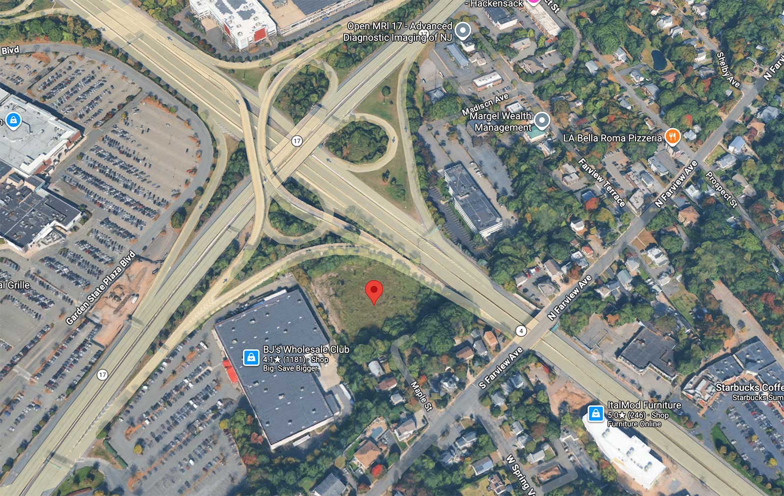 10 Route 17 Paramus
