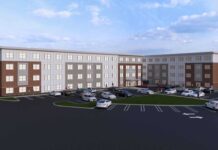 Paramus Approves Affordable Housing Project Near Garden State Plaza 10 Route 17 Rendering