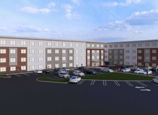 10 Route 17 Rendering
