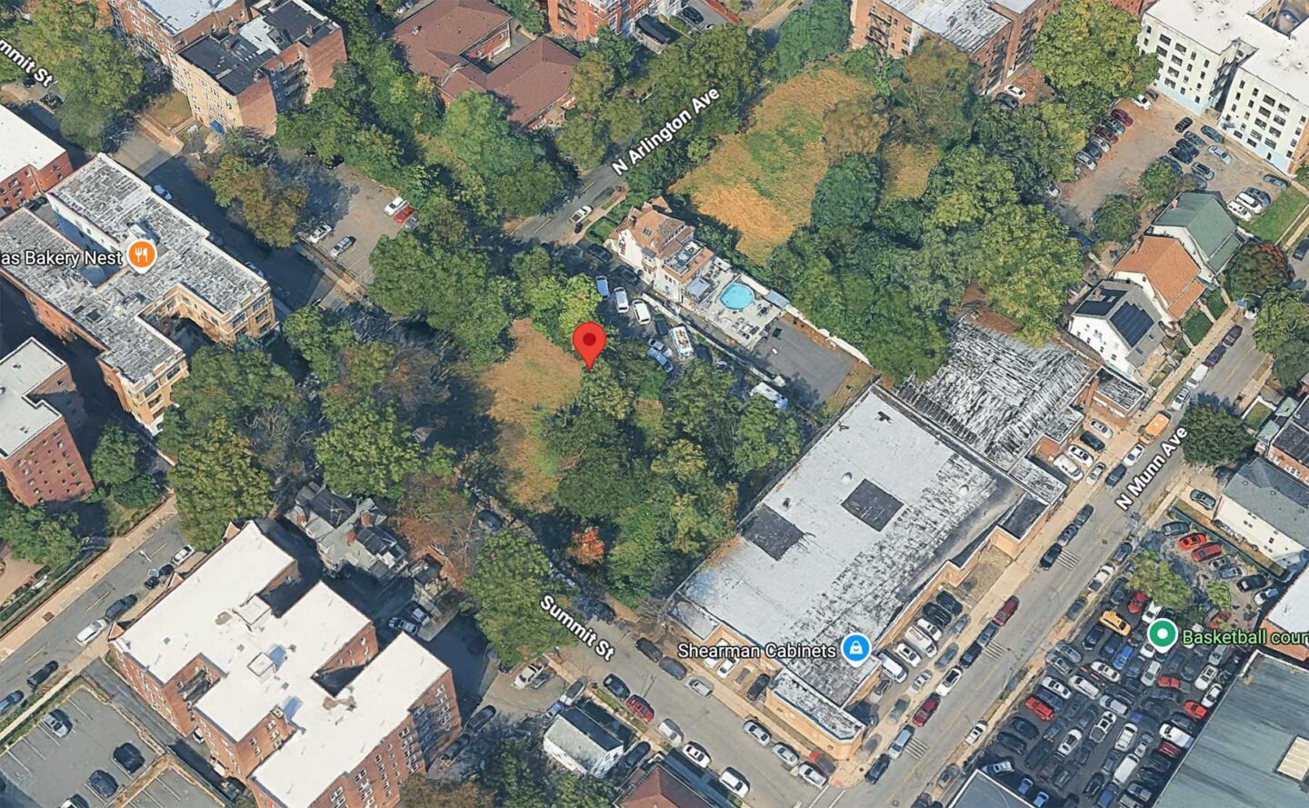 150 N Arlington Ave East Orange