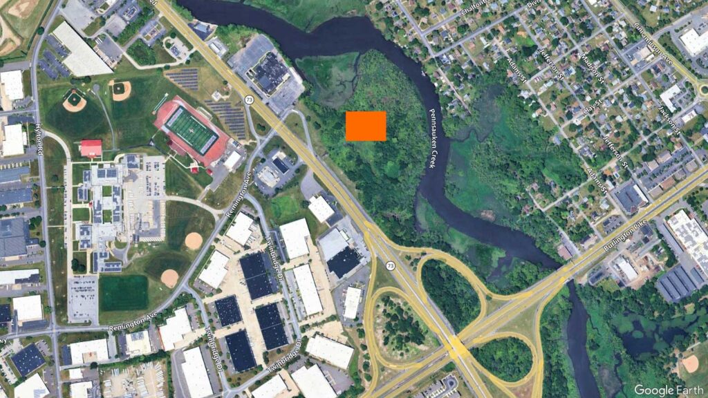 1550 Route 73 Pennsauken Development
