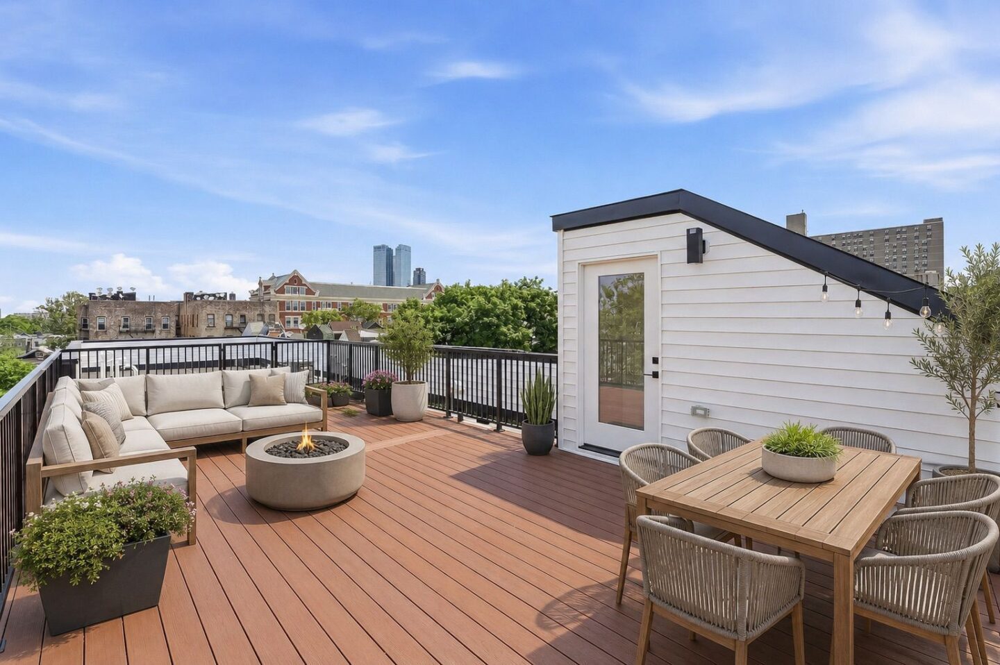 202 Fairview Ave Unit 1 Jersey City Condo For Sale 11