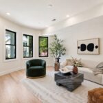 Three-Bedroom Home Blends Old World Charm with Modern Living in McGinley Square, Jersey City 202 Fairview Ave Unit 1 Jersey City Condo For Sale 2