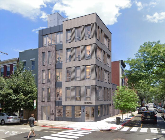 Hoboken Approves New Plan for Mario’s Bar Redevelopment 301 Park Hoboken 3