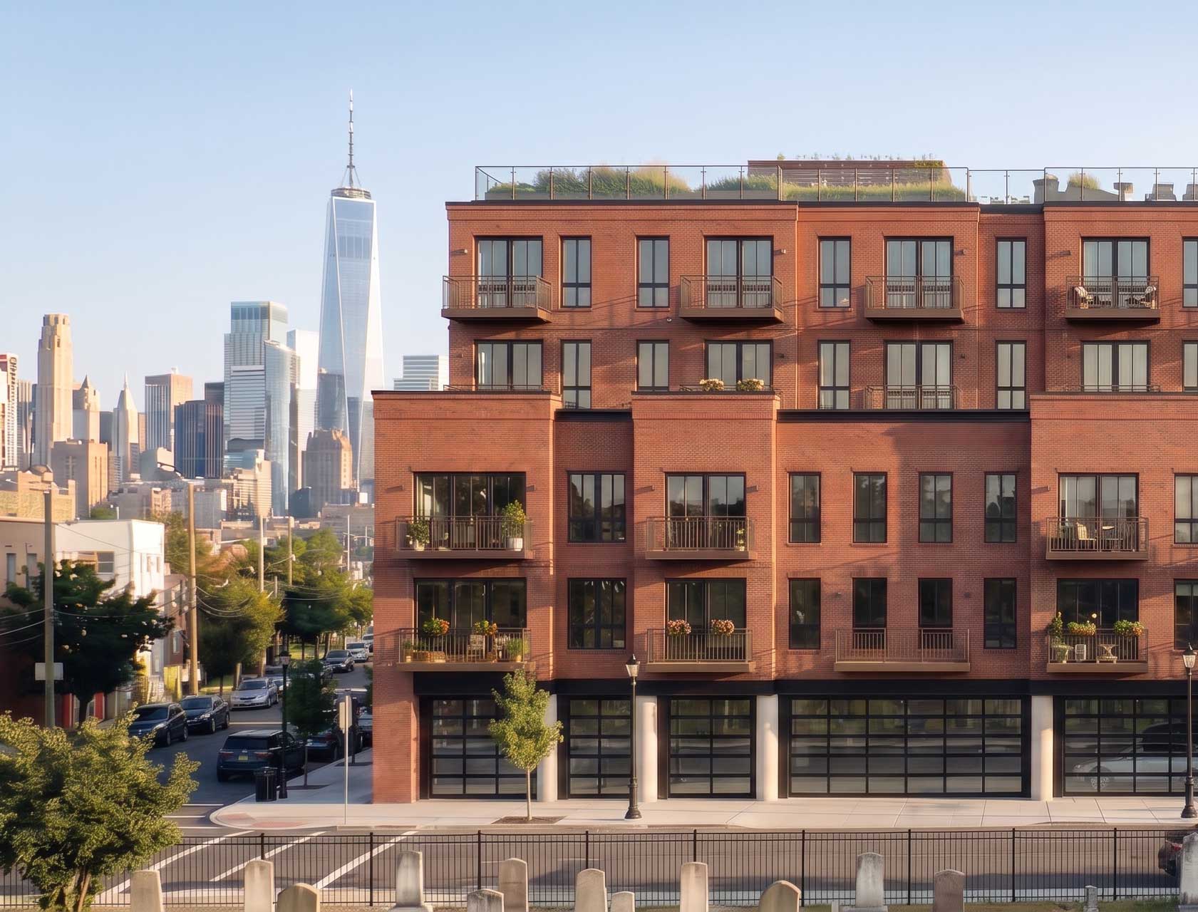 Restrepo & Associates Names James Barnett Vice President, Advances Mixed-Income Housing Projects in Jersey City