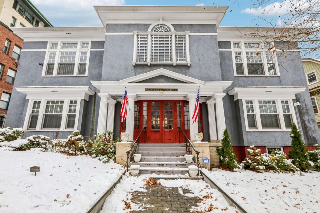 375 Fairmount Ave Jersey City House For Sale1