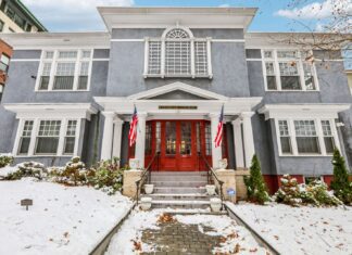 375 Fairmount Ave Jersey City House For Sale1