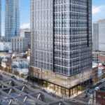 Long Planned 27-Story Tower in Jersey City Gains Approval 418 Hoboken Ave Featured