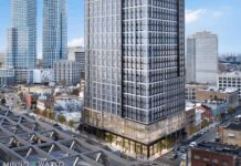 Long Planned 27-Story Tower in Jersey City Gains Approval 418 Hoboken Ave Featured