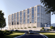 Bayonne to Consider 165-Unit Peninsula View Development 75 East 31st Street Bayonne