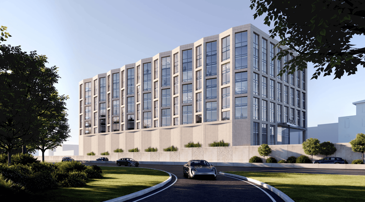 Bayonne to Consider 165-Unit Peninsula View Development