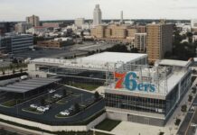 76ers Practice Facility