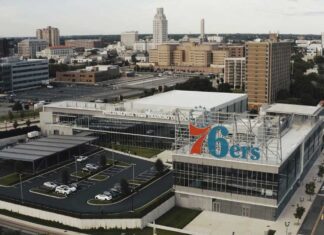 76ers Practice Facility