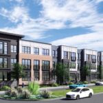 92-Unit Apartment Community With Affordable Housing Secures Over $30M in Financing, West Caldwell 780 Passaic Ave Rendering