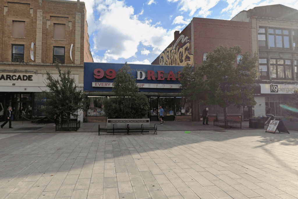 99 Cent Dreams Jc