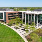Bell Works Fort Monmouth Aerial