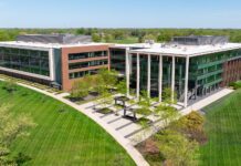 Bell Works Fort Monmouth Aerial