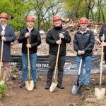 Grace Community Chapel of Teaneck Breaks Ground on New Church in Paramus Grace Community Chapel Paramus Ground Breaking