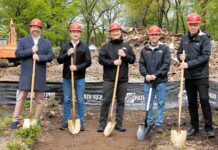 Grace Community Chapel of Teaneck Breaks Ground on New Church in Paramus Grace Community Chapel Paramus Ground Breaking
