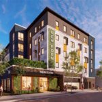 Newark Planning Board OKs New Eden Baptist Church Redevelopment Proposal New Eden Rendering