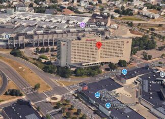 Sheraton Hotel Atlantic City