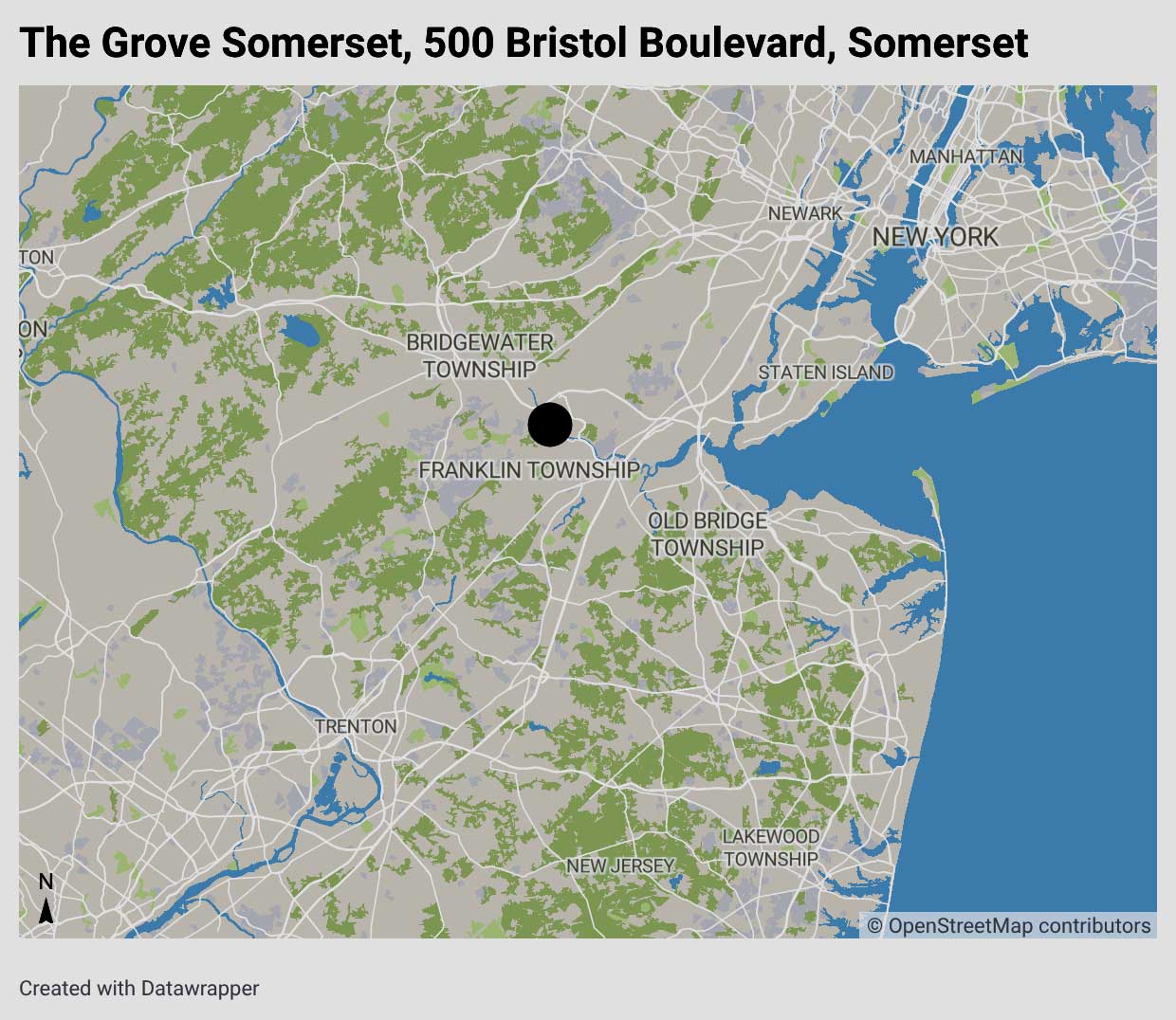 The Grove Somerset Apartments 2