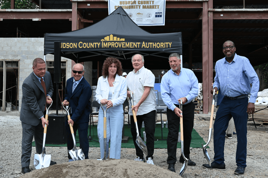 Bayonne Food Pantry 1