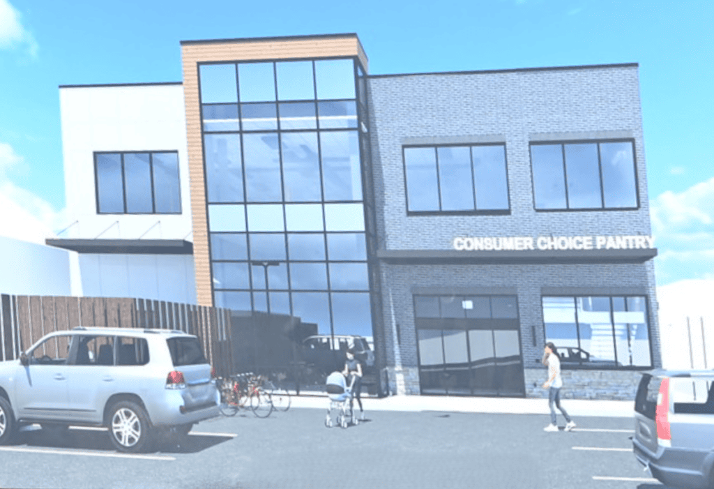 Bayonne Food Pantry 2