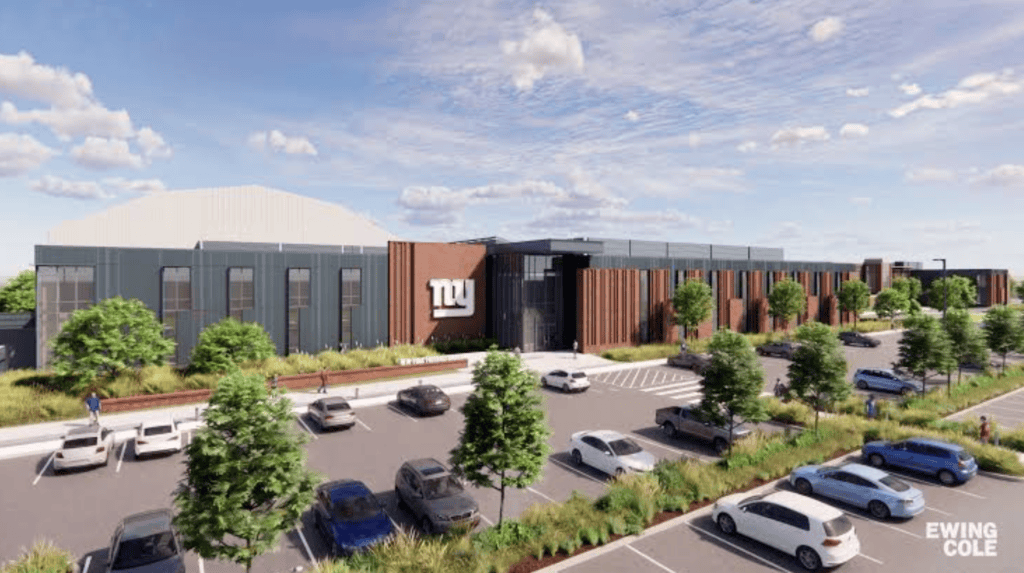 Giants Practice Facility 1