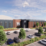 New York Giants Announce Headquarters and Training Center Expansion in New Jersey Giants Practice Facility 1