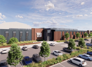 Giants Practice Facility 1