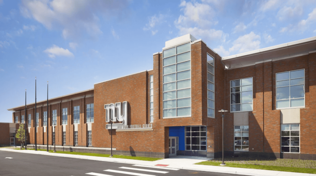 Giants Practice Facility 2