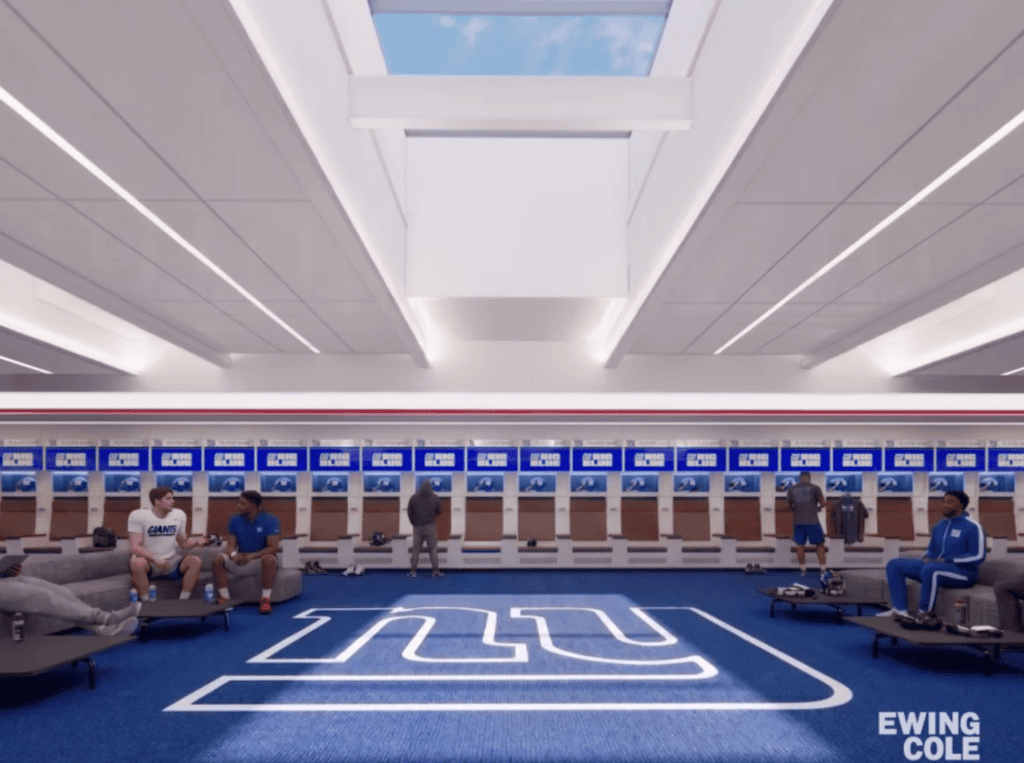 Giants Practice Facility 3