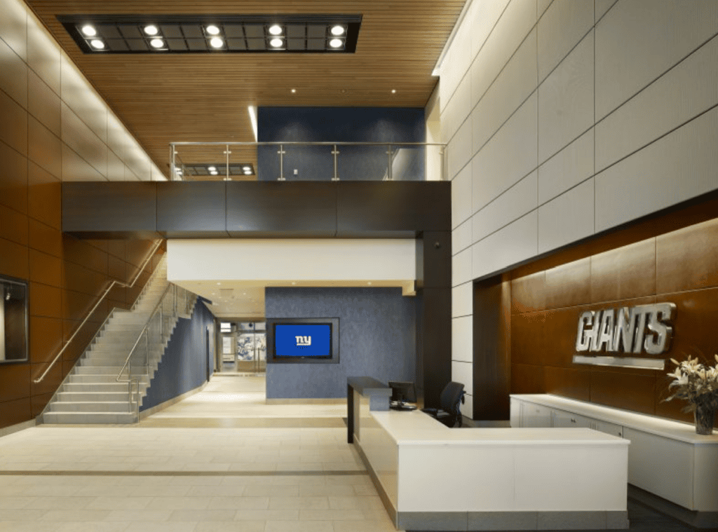 Giants Practice Facility 4