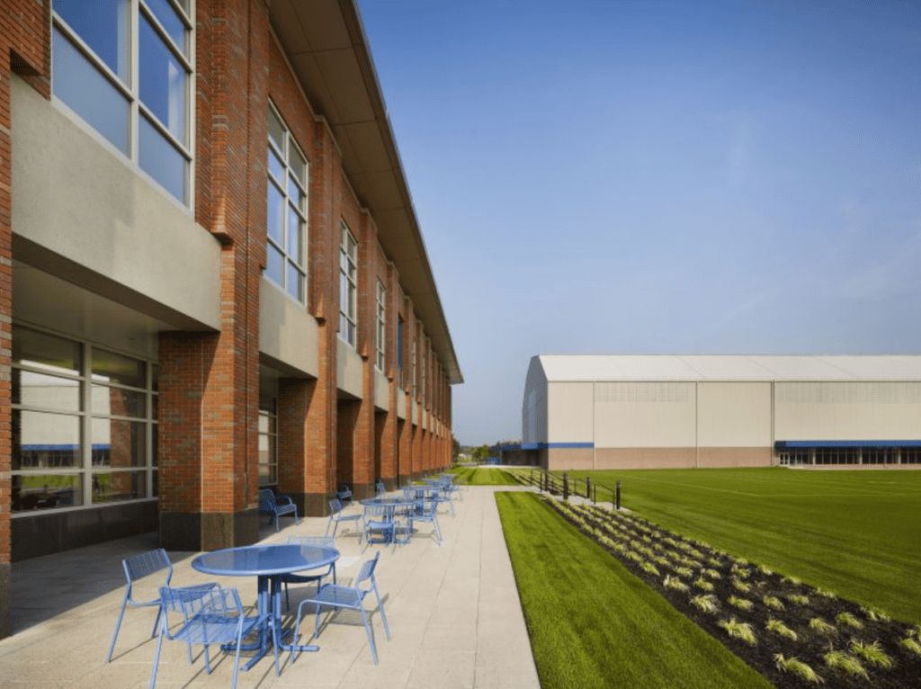 Giants Practice Facility 5