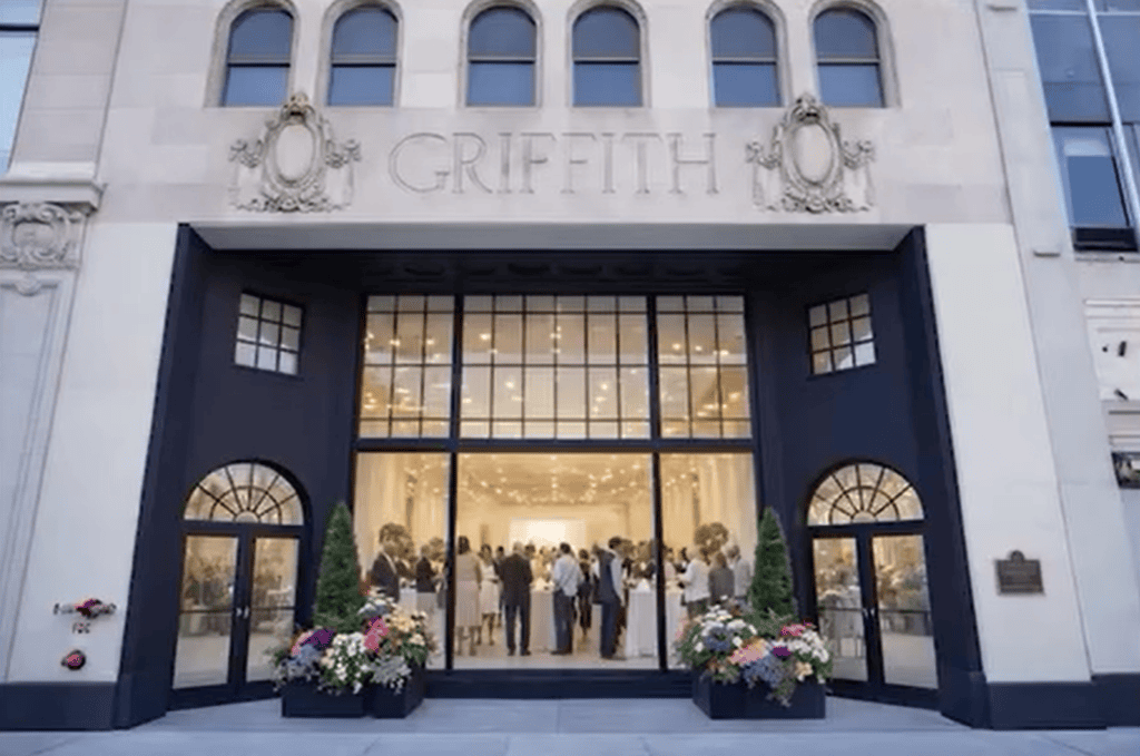 Griffith Building Newark Ground Floor