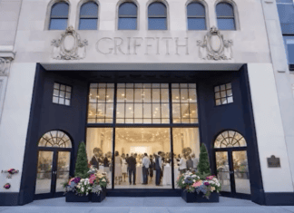 Griffith Building Newark Ground Floor